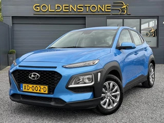 Hyundai Kona 1.0T Drive 1e Eigenaar,Airco,Cruise,Bluetooth,Elek Ramen,N.A.P,120pk,Nieuwe Apk bij Aflevering