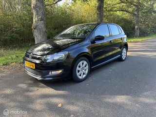 Volkswagen Polo 1.2 TDI BlueMotion Comfortline