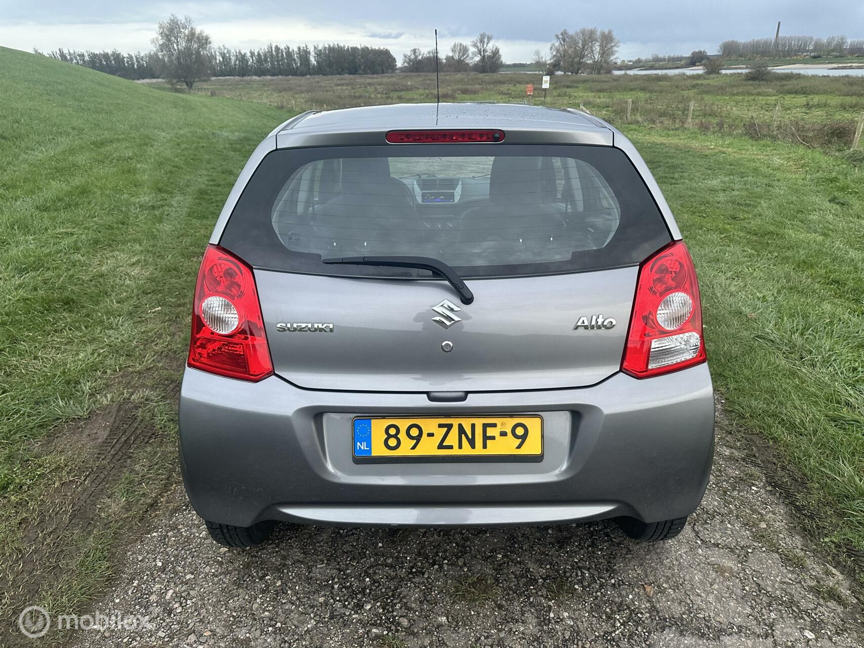 Hoofdafbeelding Suzuki Alto