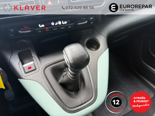 Citroën Berlingo Citroën Berlingo 110PK Live | Climate | Navi | Dab | Cruise - afbeelding nr 23