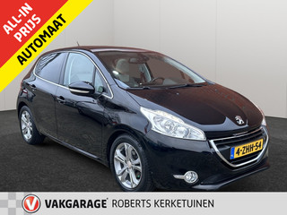 Peugeot 208 1.6 VTi Roland Garros Automaat Panoramadak Leder Nieuwe banden &