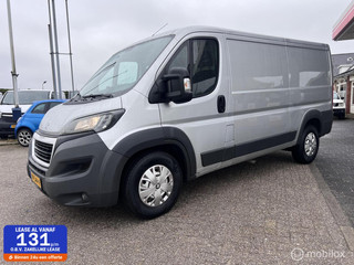 Peugeot Boxer Bestel 435 2.2 HDI L2H1 XR  Verzwaarde uitv.