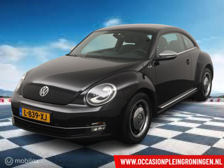 Volkswagen Beetle 1.4 TSI Fender Uniek!!