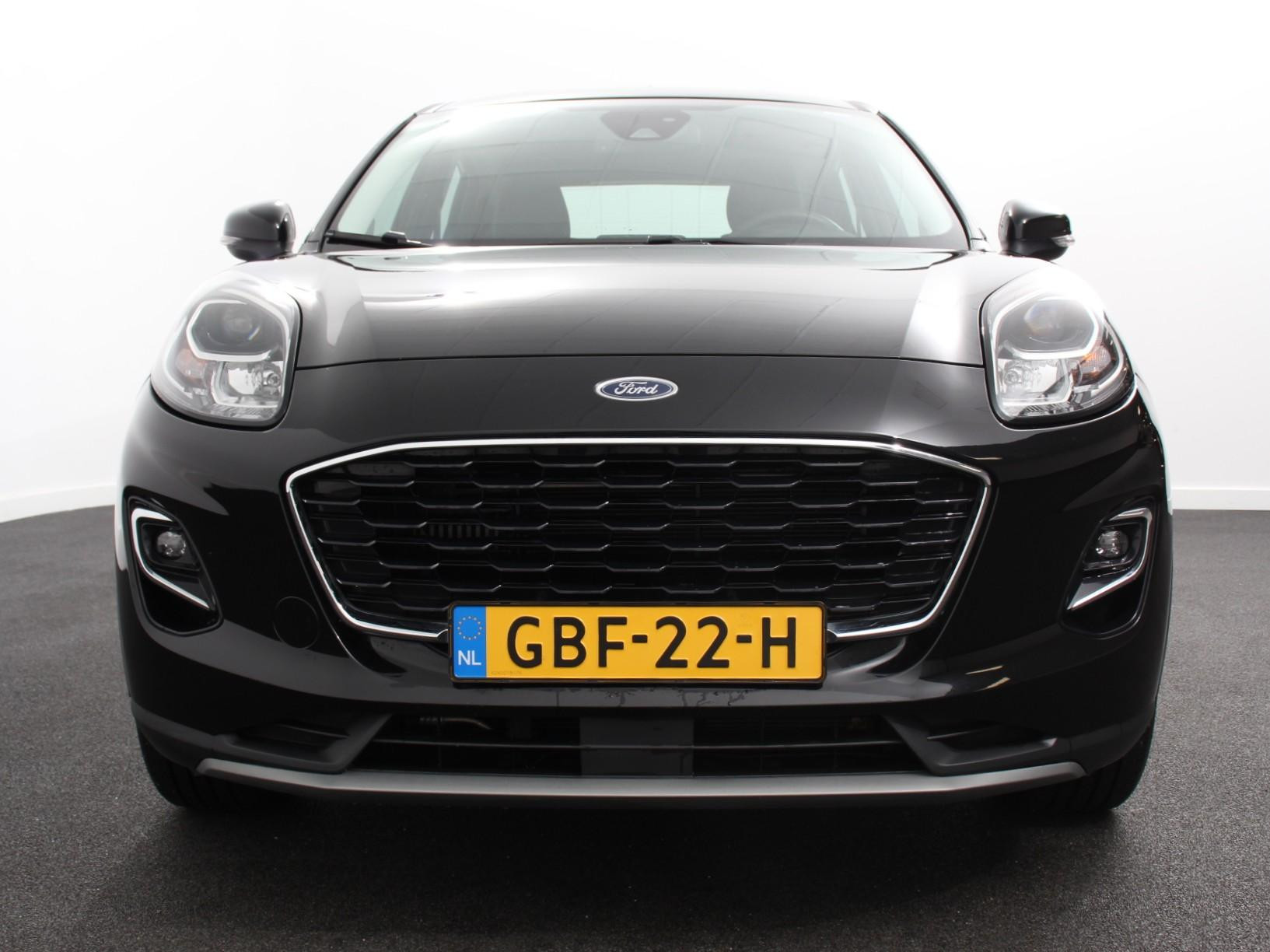 Hoofdafbeelding Ford Puma