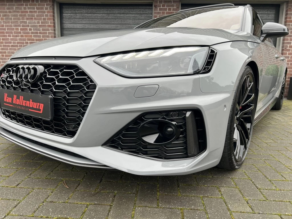 Hoofdafbeelding Audi RS4