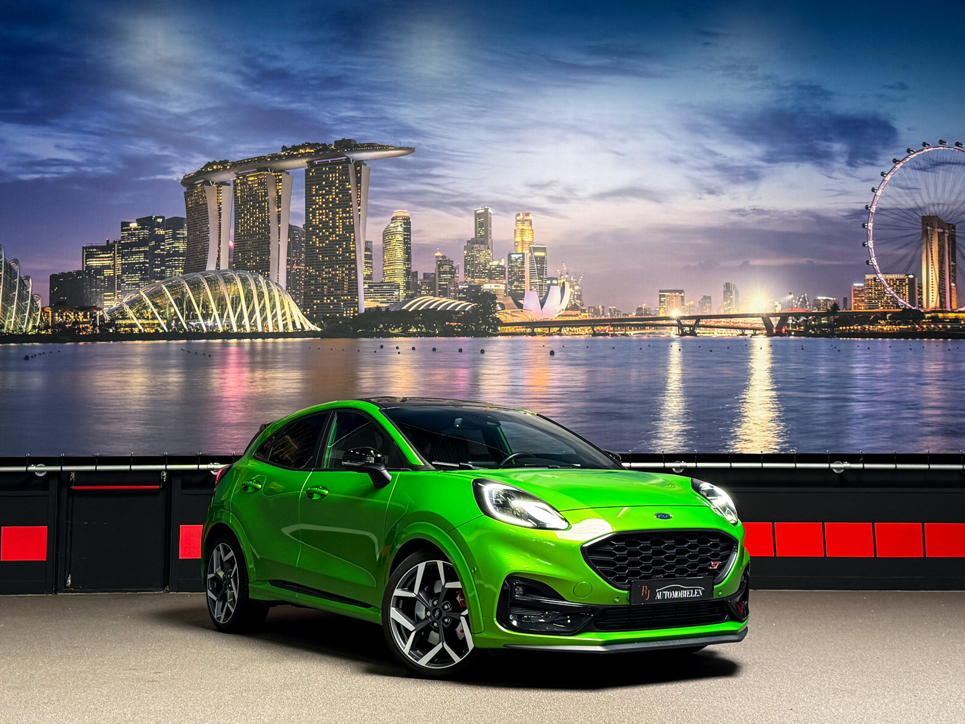 Hoofdafbeelding Ford Puma