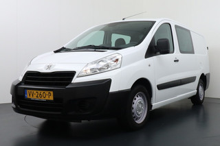 Peugeot Expert 229 2.0 HDI L2 Dubbele Cabine 6-Persoons