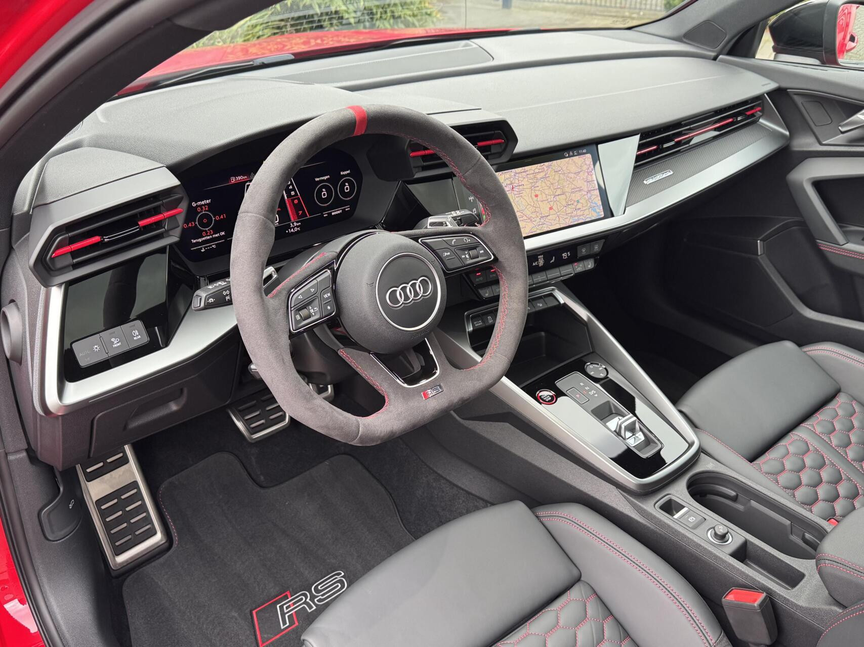 Hoofdafbeelding Audi RS3