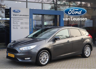 Ford Focus 1.5 150PK TITANIUM 5-DEURS AUTOMAAT WINTERPACK P-SENSOREN CLIMA 17"LM-VELGEN PRIVACY-GLASS