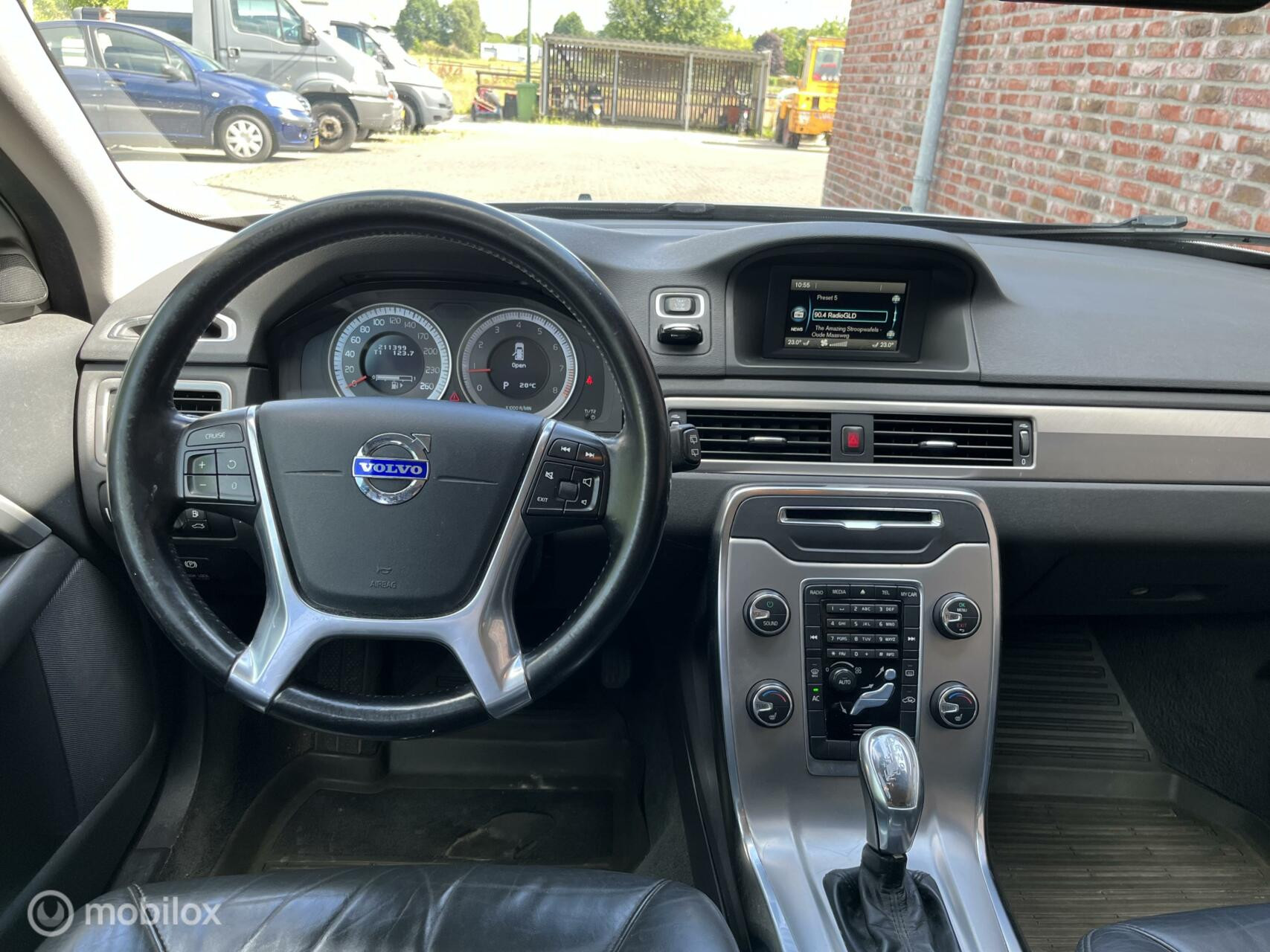 Hoofdafbeelding Volvo V70