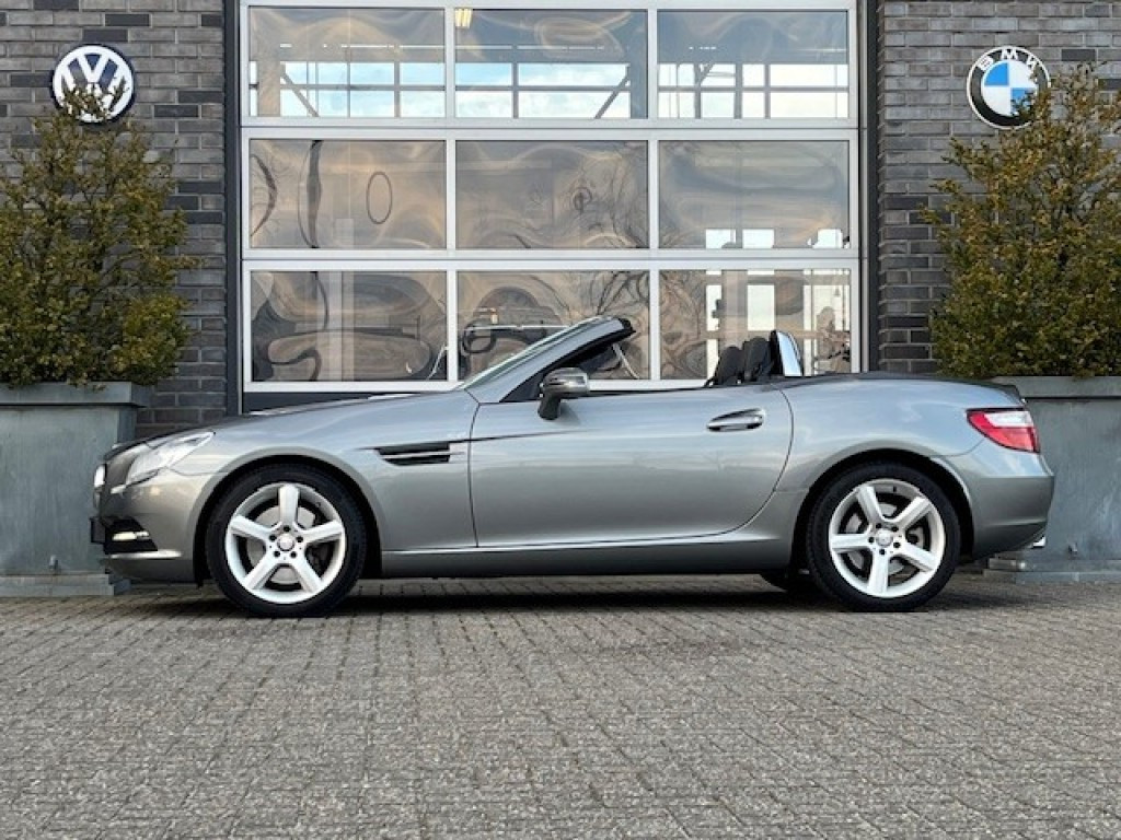 Hoofdafbeelding Mercedes-Benz SLK