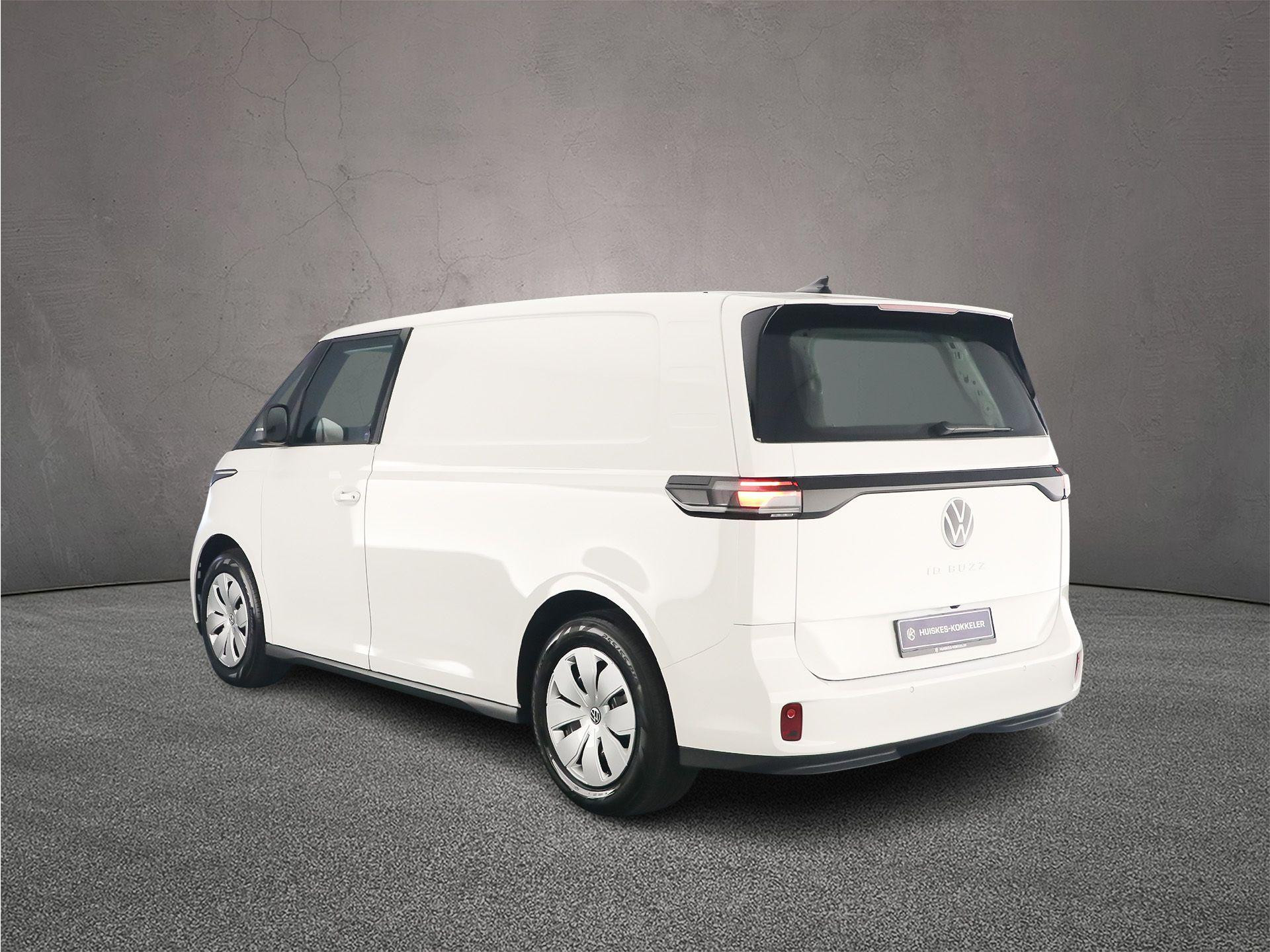 Hoofdafbeelding Volkswagen ID. Buzz Cargo