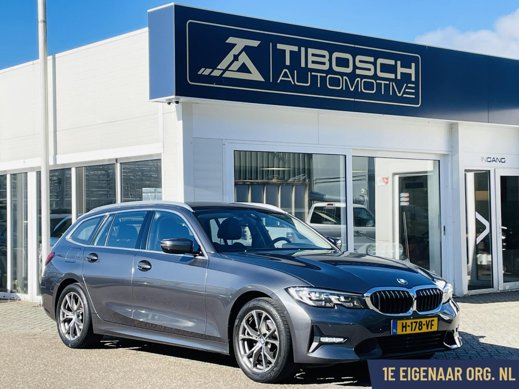 Hoofdafbeelding BMW 3 Serie