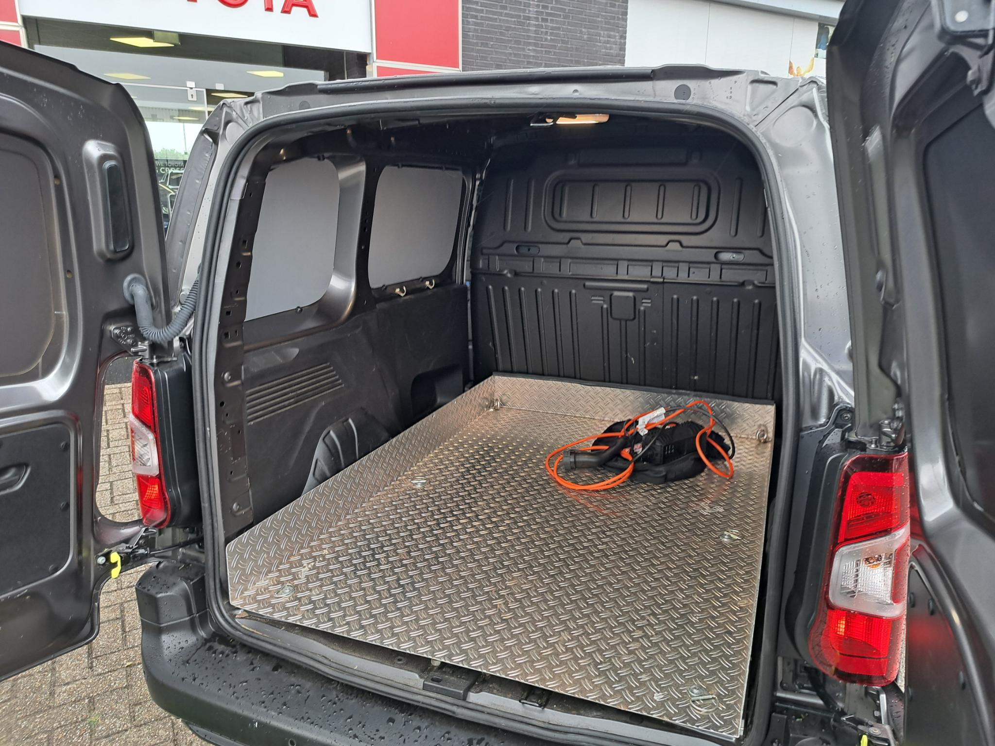 Hoofdafbeelding Toyota ProAce