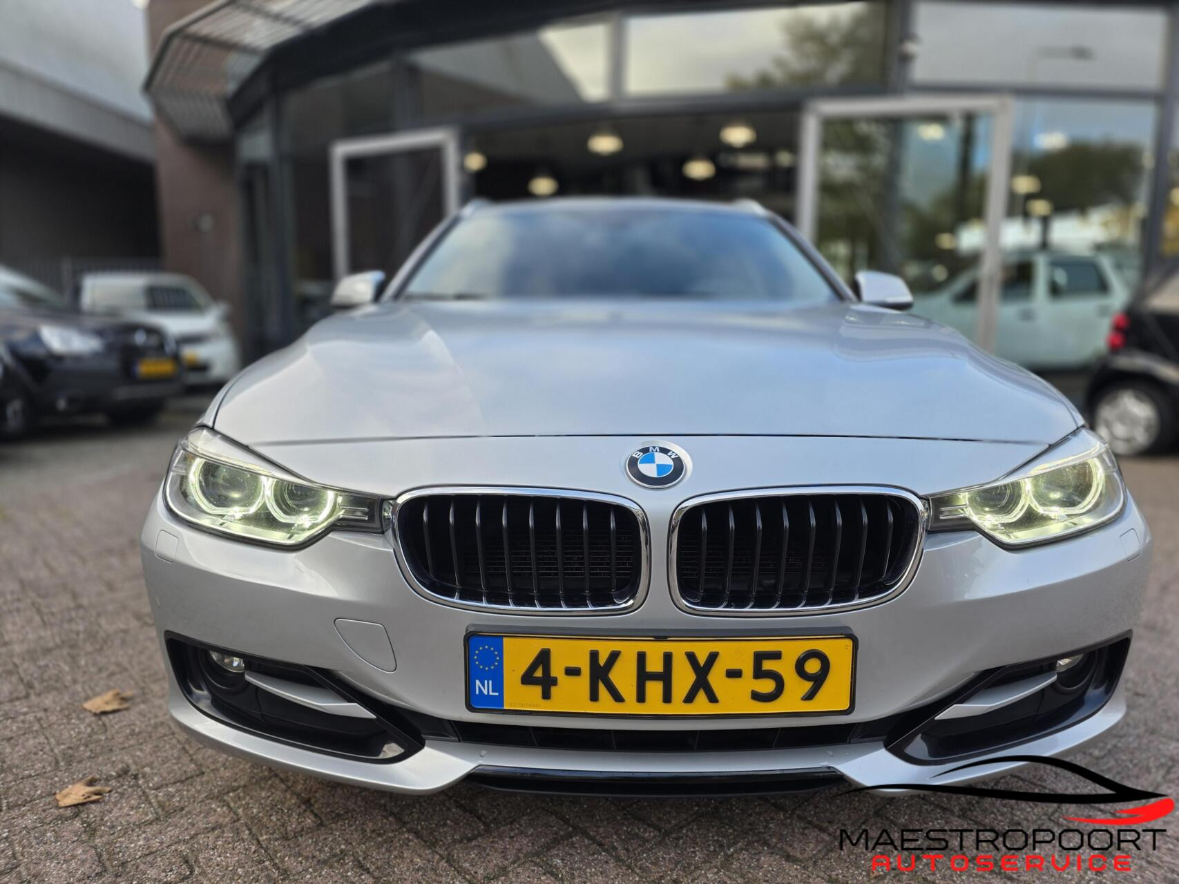 Hoofdafbeelding BMW 3 Serie