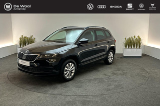 Skoda Karoq 1.0 TSI 115pk Ambition Business | Navigatie, Parkeersensoren V+A, Stoelverwarming |