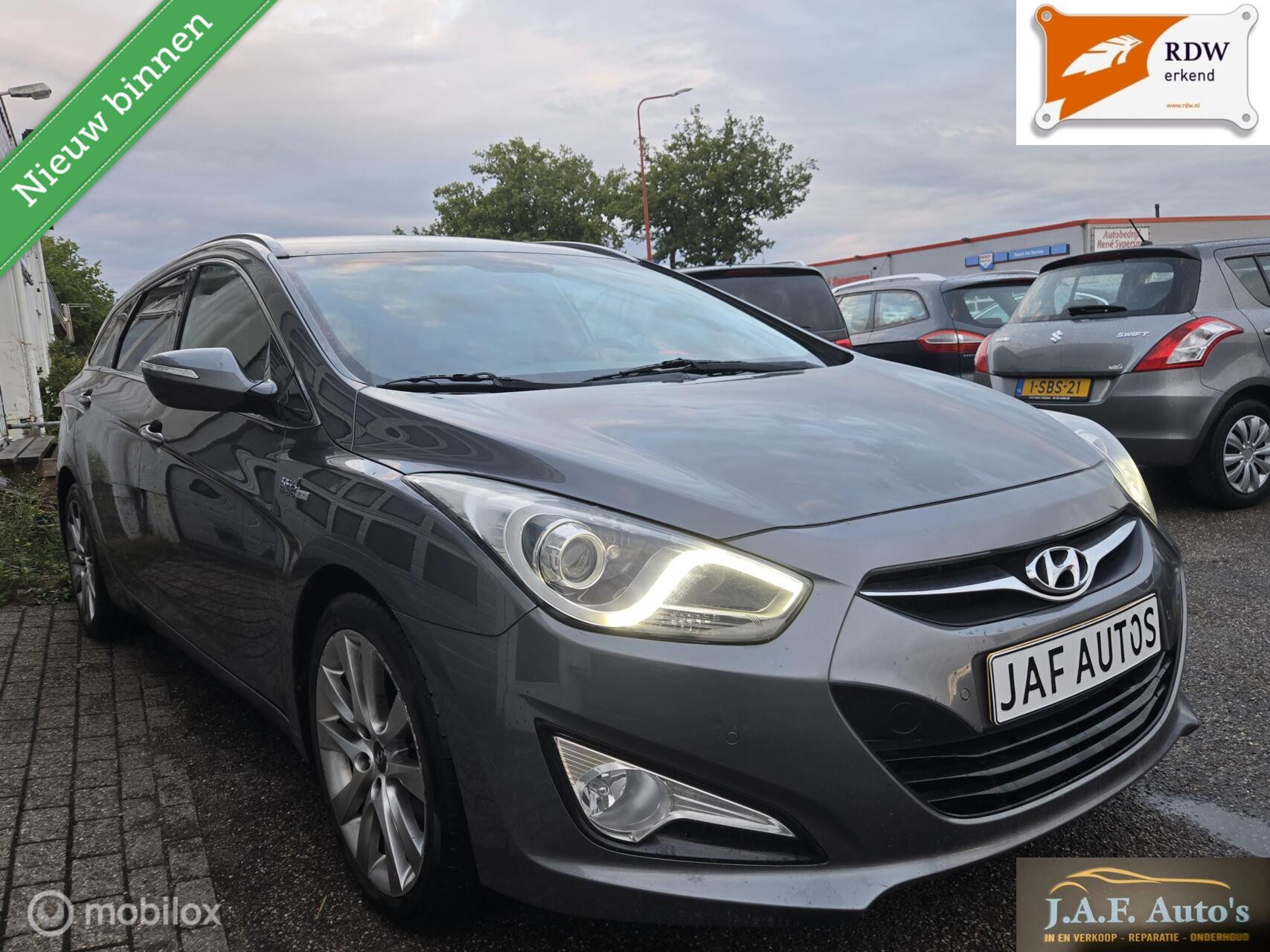Hoofdafbeelding Hyundai i40