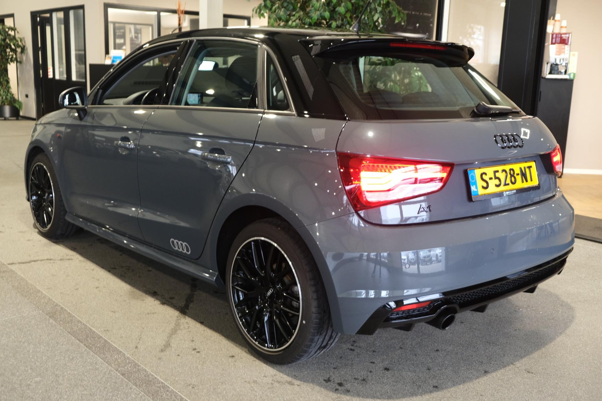Hoofdafbeelding Audi A1 Sportback