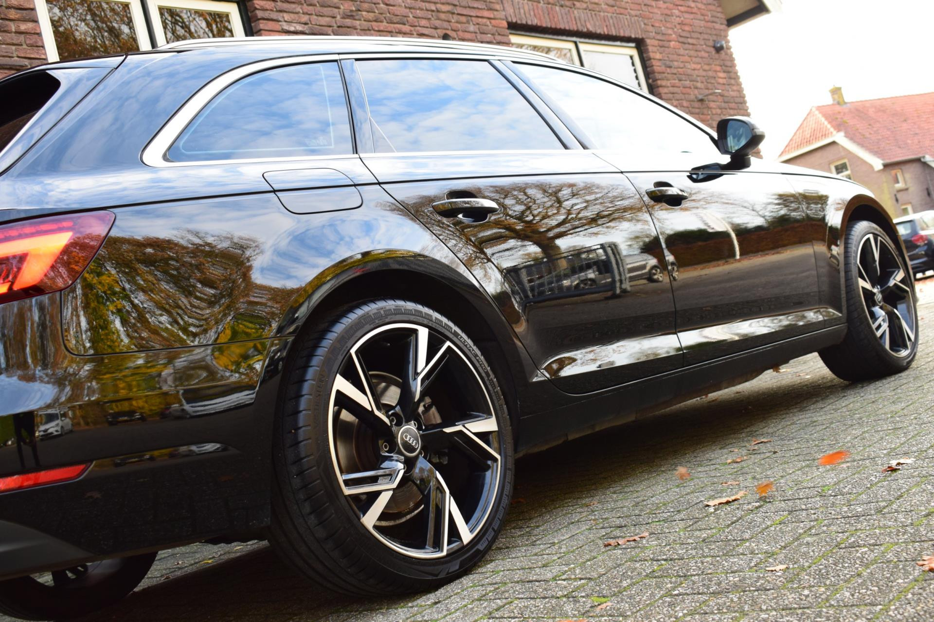 Hoofdafbeelding Audi A4