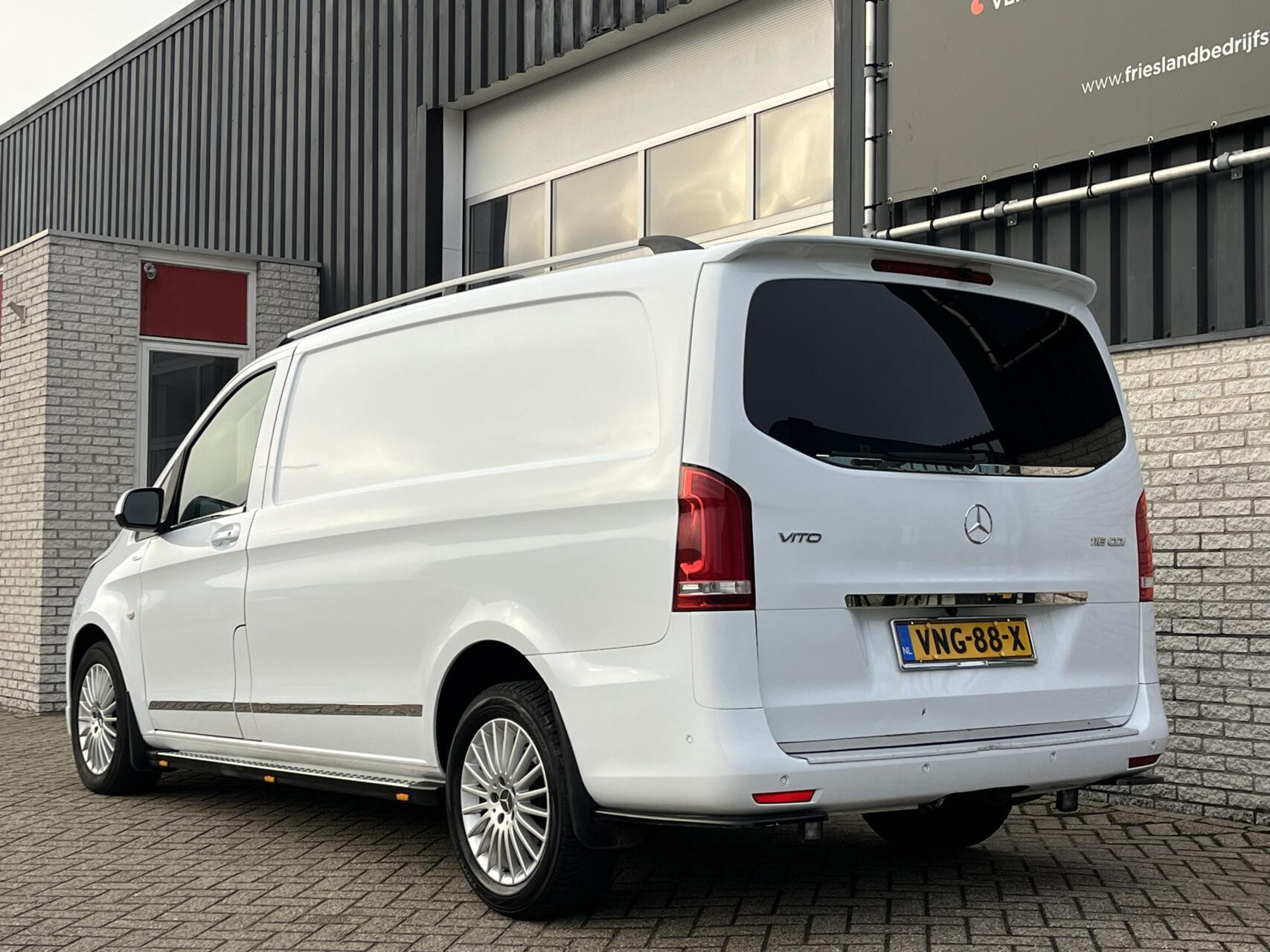 Hoofdafbeelding Mercedes-Benz Vito