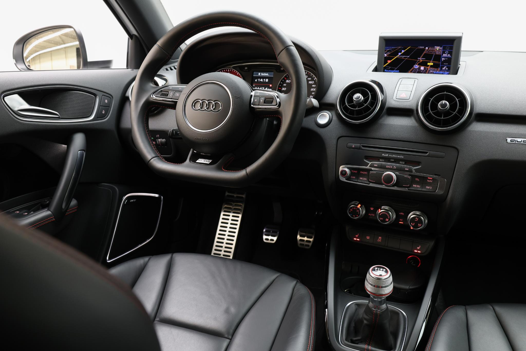 Hoofdafbeelding Audi A1