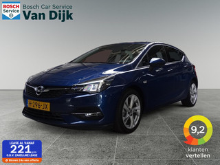 Opel Astra 1.2 Launch Elegance 110pk / Camera / Carplay /