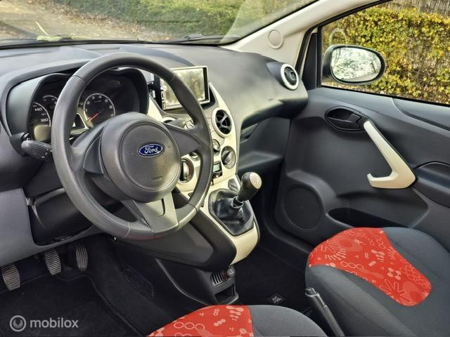 Hoofdafbeelding Ford Ka