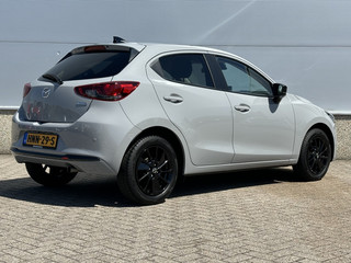 Mazda 2 Mazda 2 2 90pk M-Hybrid Homura - afbeelding nr 6