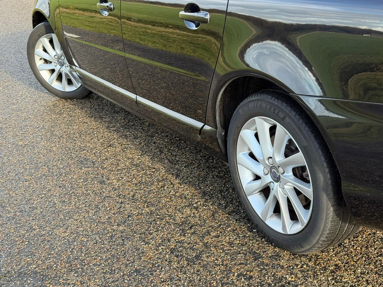 Hoofdafbeelding Volvo V70