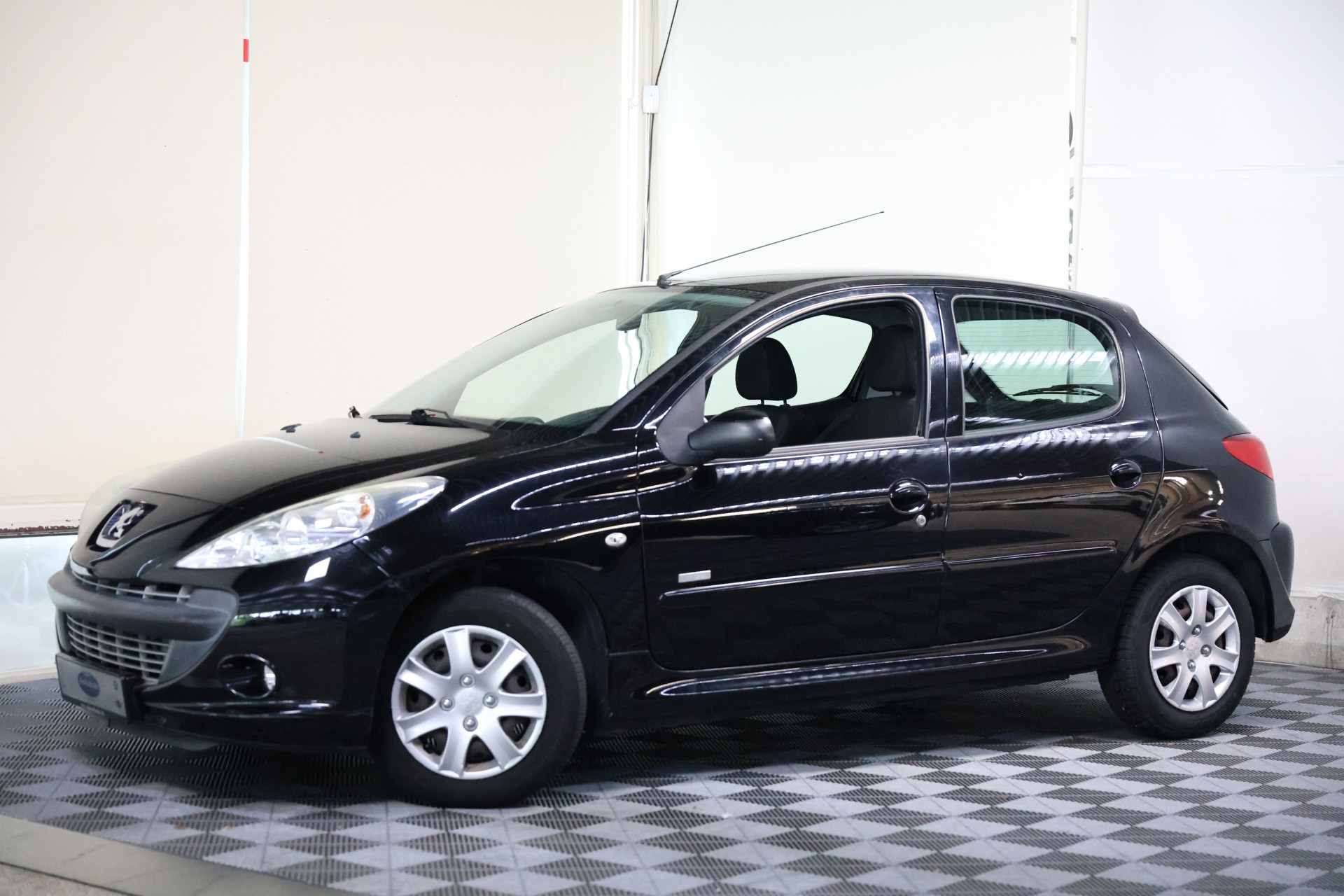 Hoofdafbeelding Peugeot 206