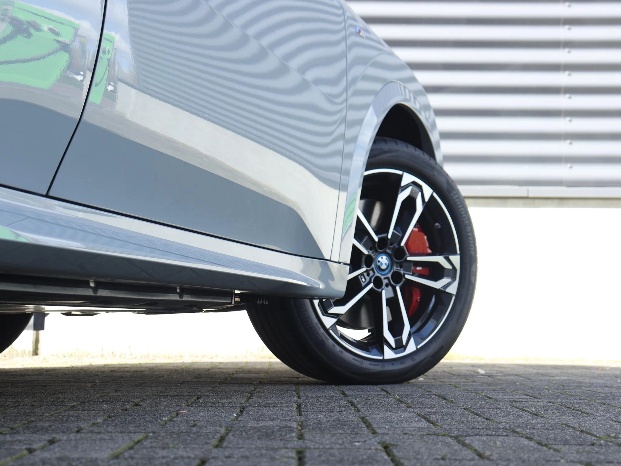 Hoofdafbeelding BMW iX2