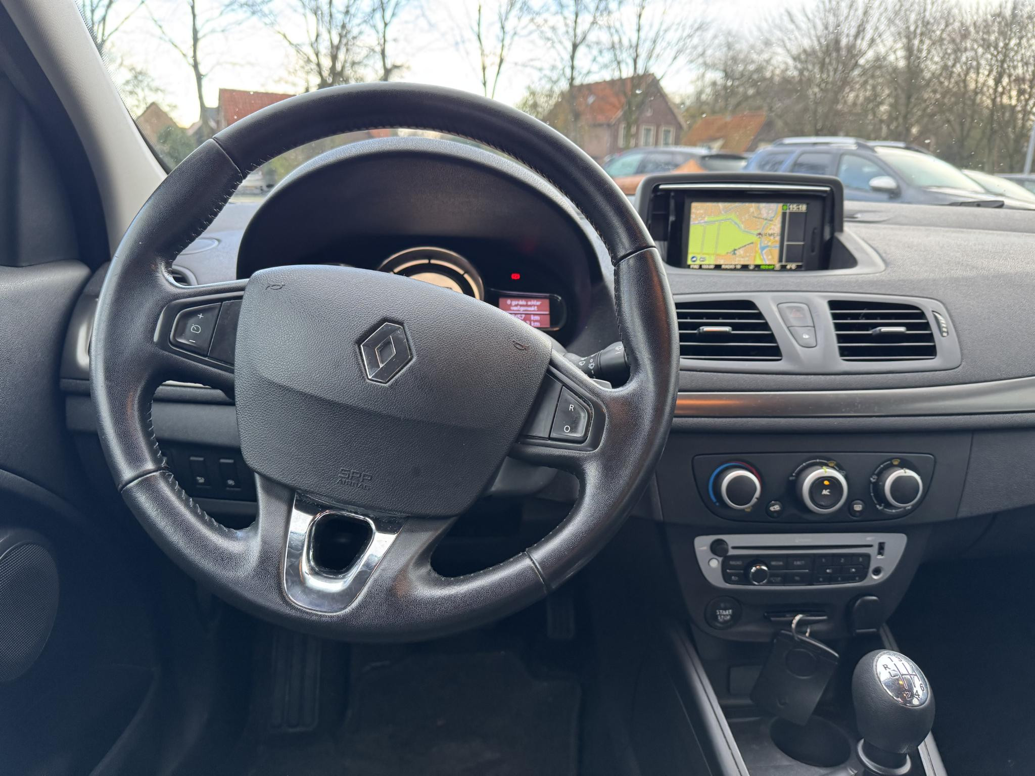 Hoofdafbeelding Renault Mégane