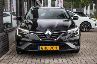 Renault Megane E-Tech Renault Megane E-Tech Estate 1.6 Plug-In Hybrid 160 R.S. Line - All-in rijklrprs | Dealer ond. | Navi | Cruise - afbeelding nr 9