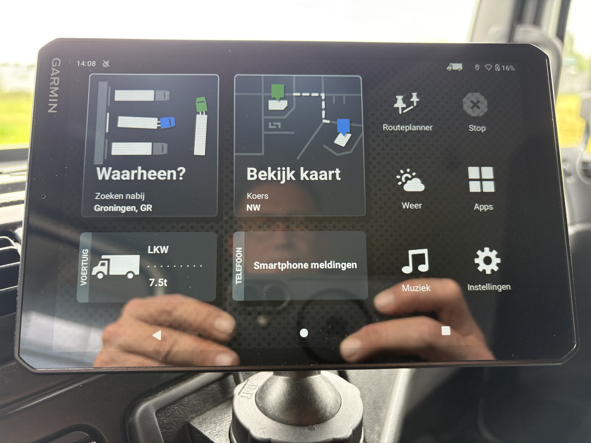 Hoofdafbeelding Mercedes-Benz Atego