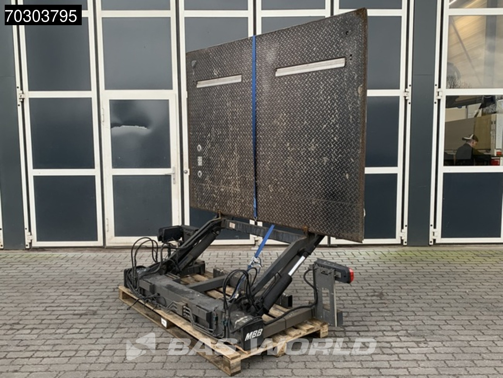 Hoofdafbeelding Palfinger 