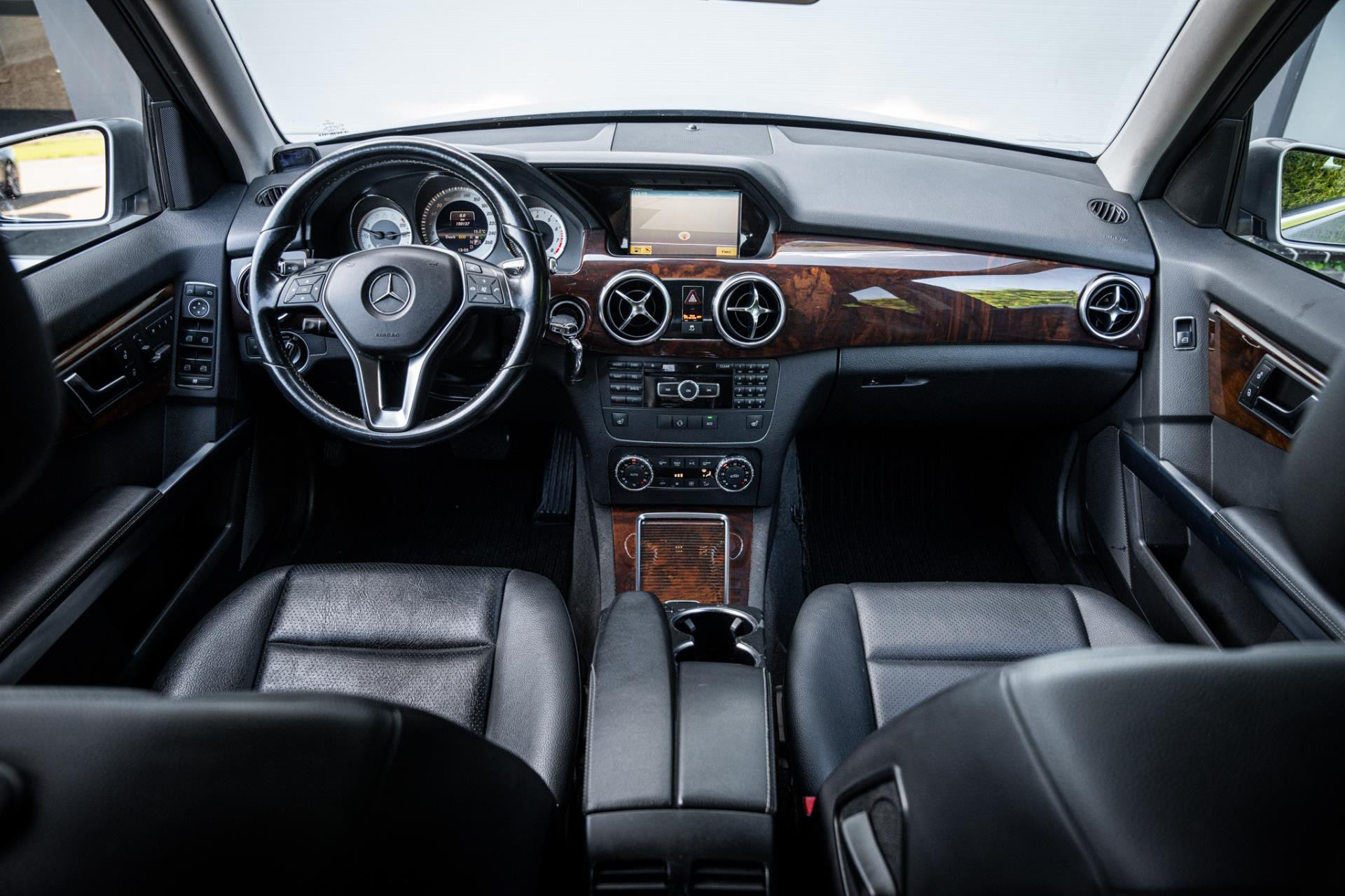 Hoofdafbeelding Mercedes-Benz GLK