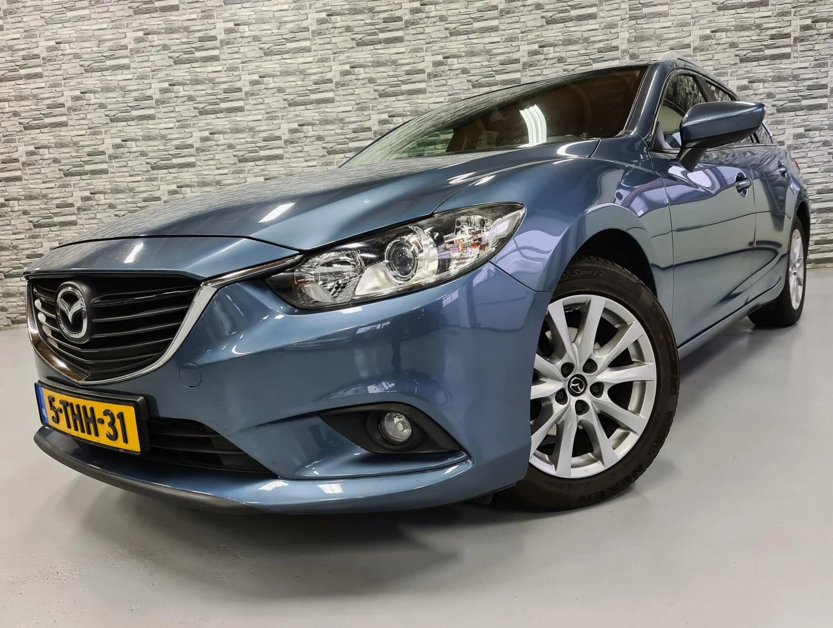 Hoofdafbeelding Mazda 6