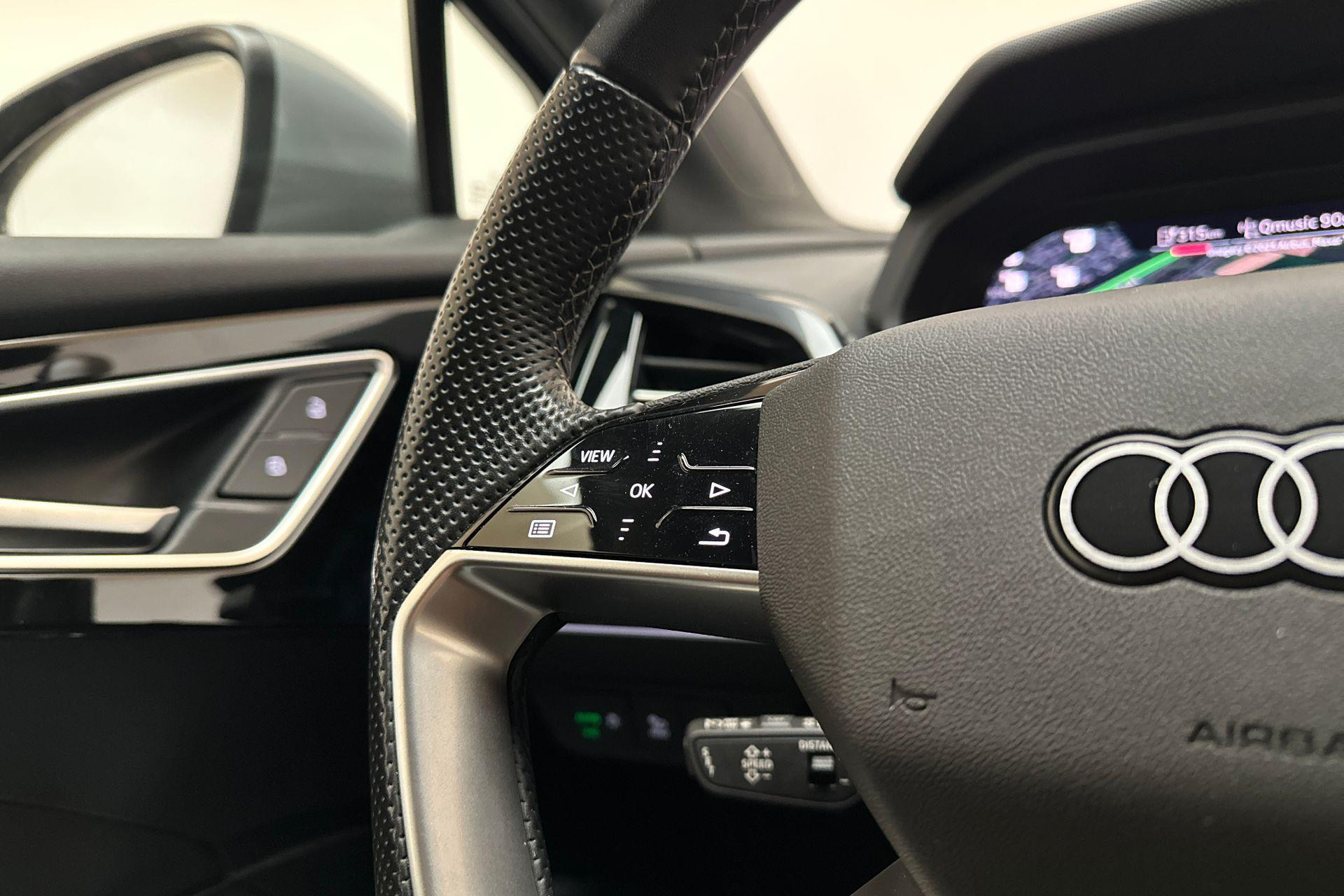 Hoofdafbeelding Audi Q4 e-tron