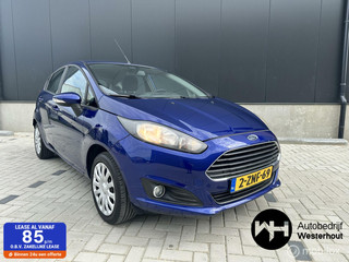 Ford Fiesta 1.0 Style Navi Airco Compleet onderhouden