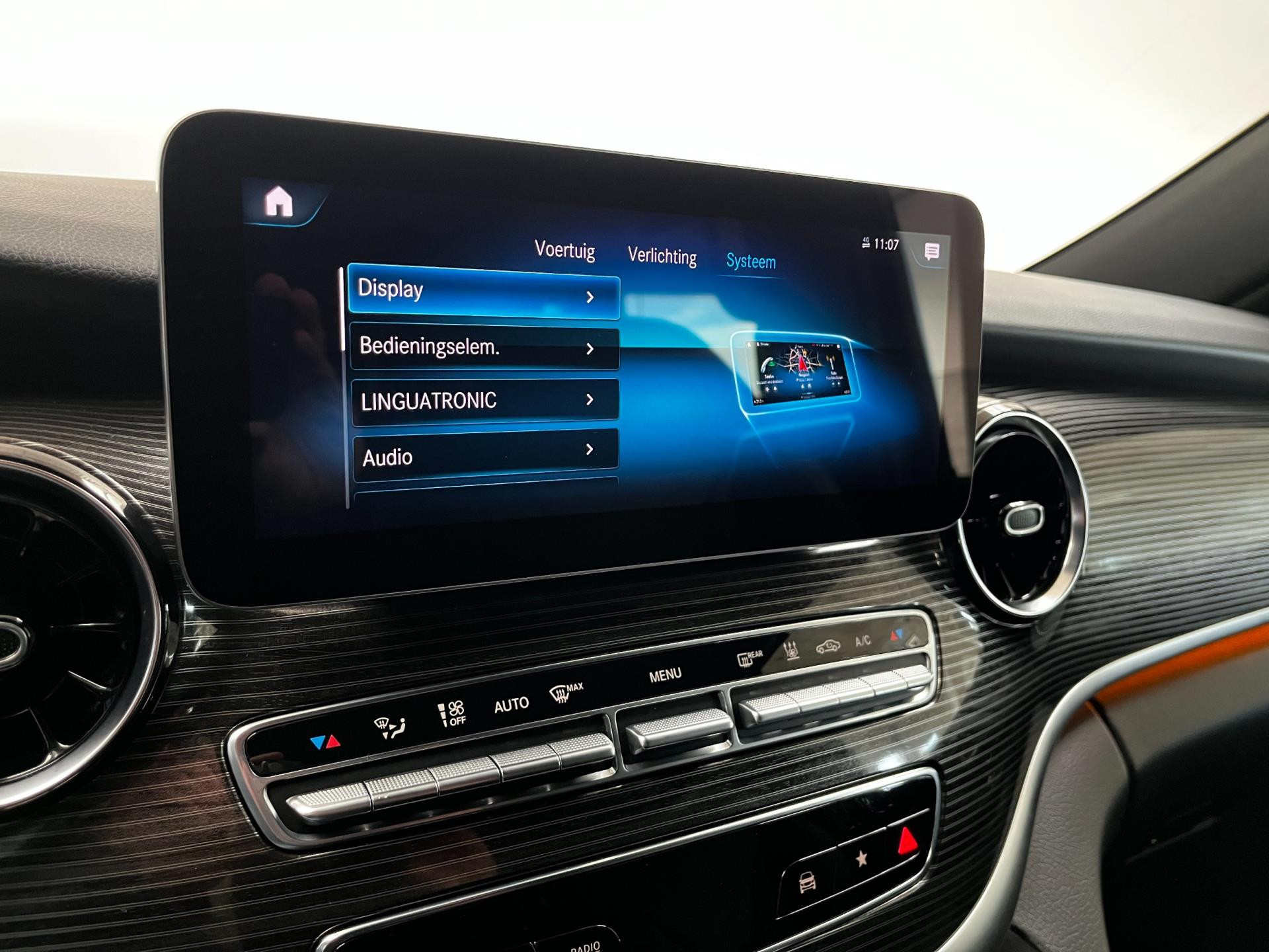 Hoofdafbeelding Mercedes-Benz EQV