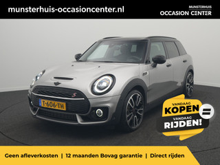 MINI Clubman 2.0 Cooper S Rockingham GT Edition - RIJKLAARPRIJS - Achteruitrijcamera - Apple Carplay - Android Auto - Harman Kardon Audio - Elektrisch Glazen Panoramadak