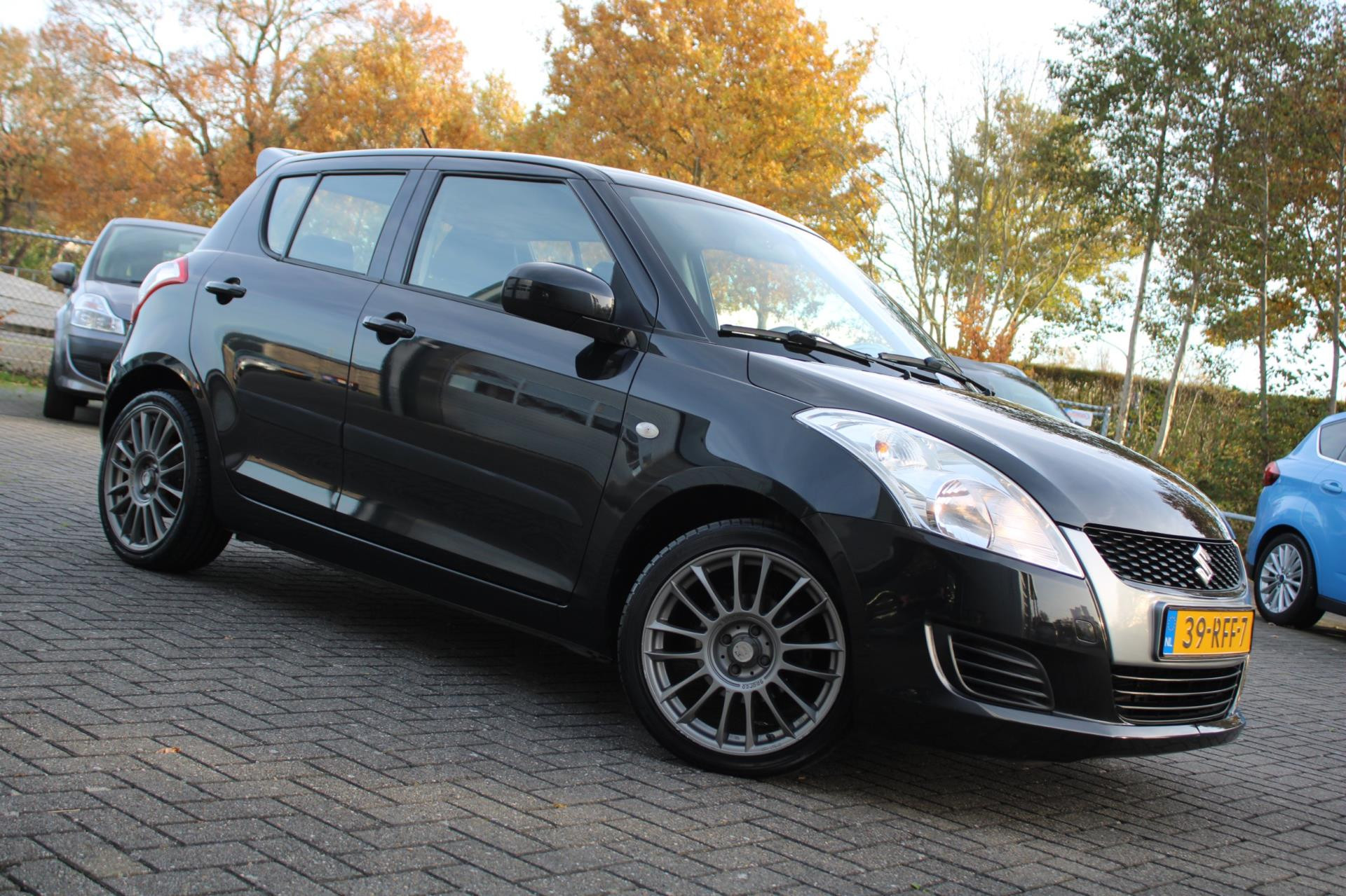 Hoofdafbeelding Suzuki Swift