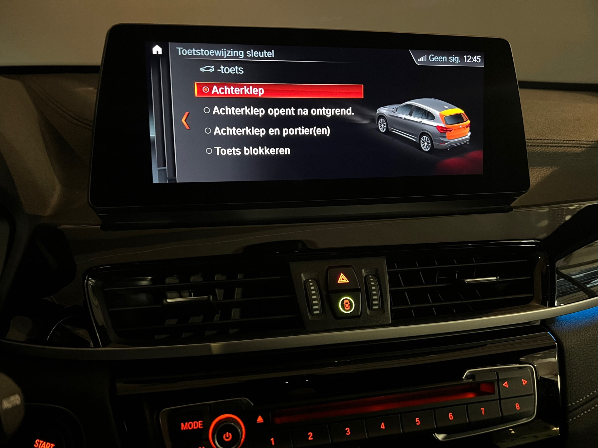 Hoofdafbeelding BMW X1