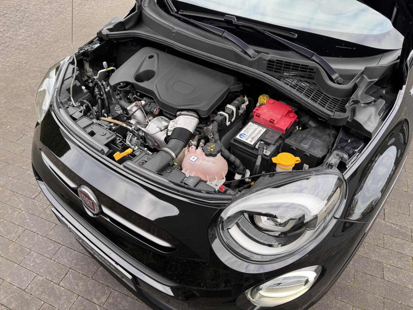 Hoofdafbeelding Fiat 500X