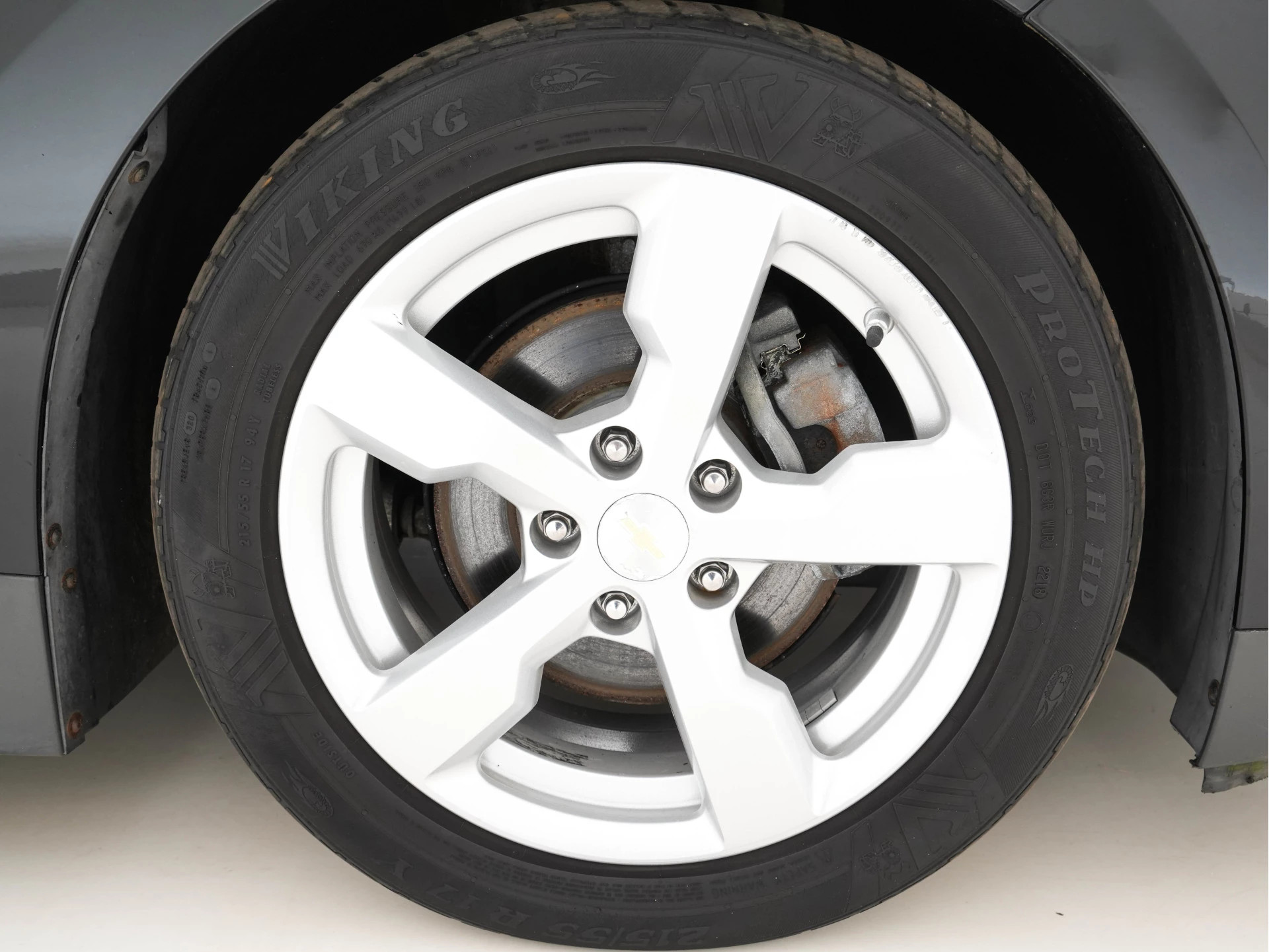 Hoofdafbeelding Chevrolet Volt