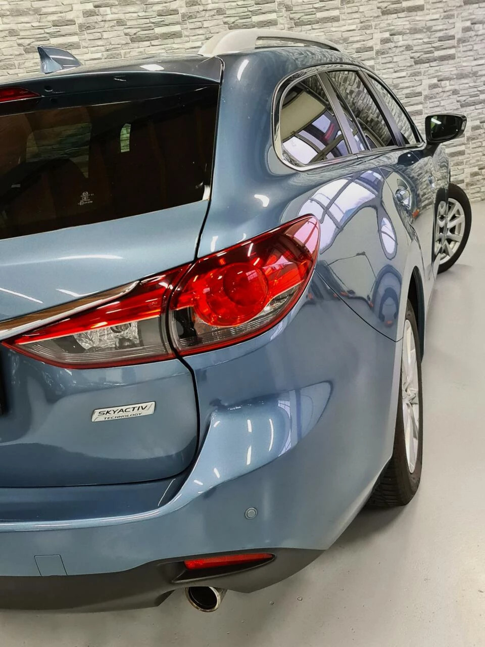 Hoofdafbeelding Mazda 6