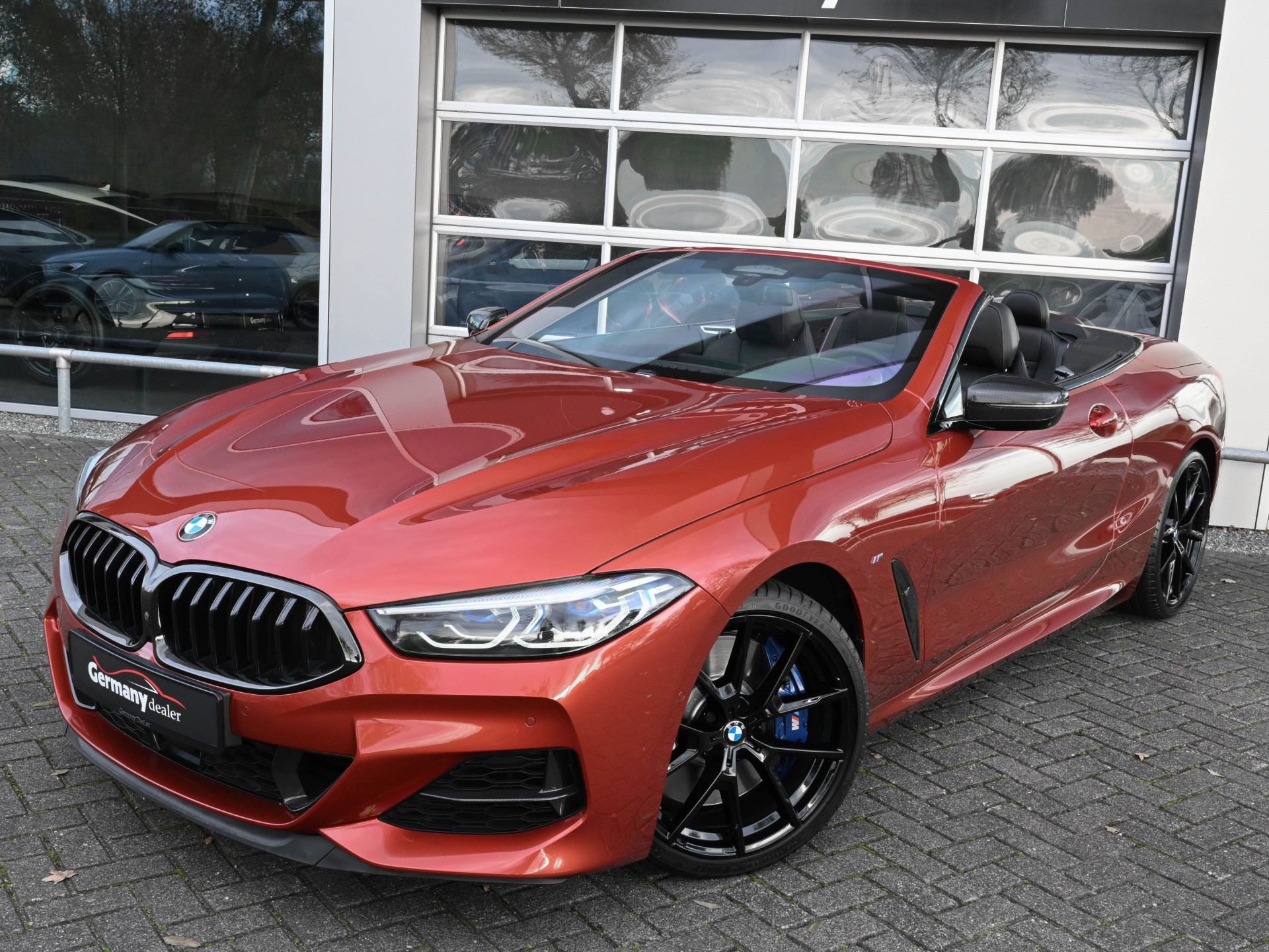 Hoofdafbeelding BMW 8 Serie