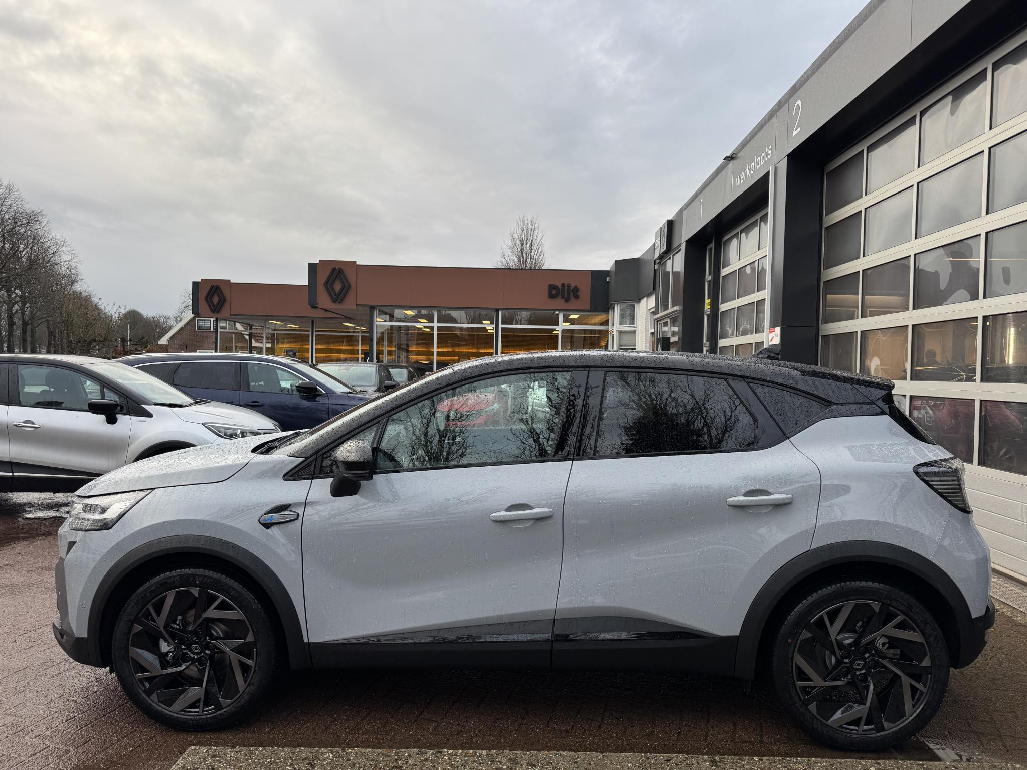 Hoofdafbeelding Renault Captur