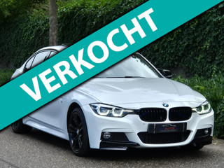 BMW 3-serie 320i Edition M Sport Shadow Executive