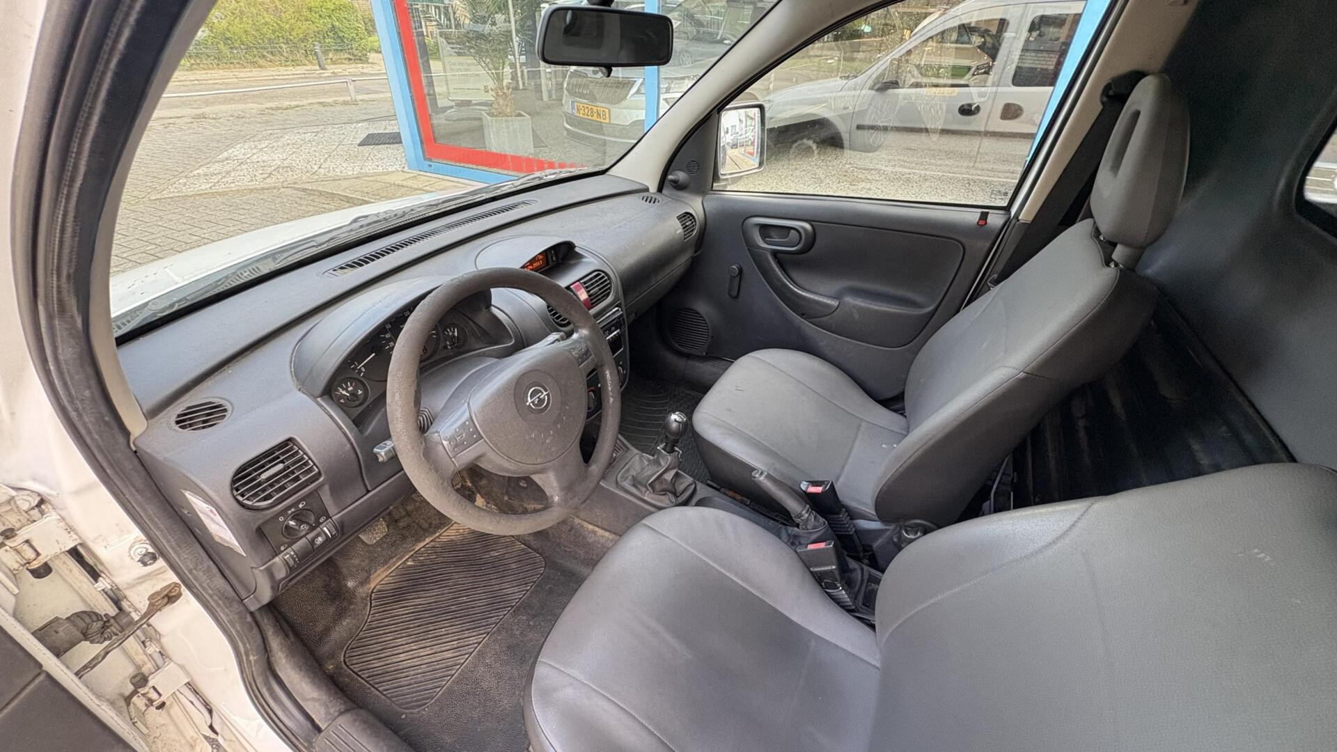 Hoofdafbeelding Opel Combo